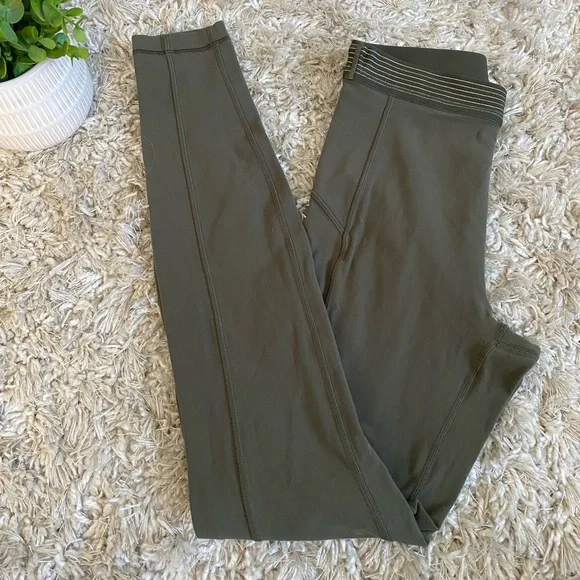 Lululemon Principal Dancer Golden Legging Tight - Picture 3 of 12